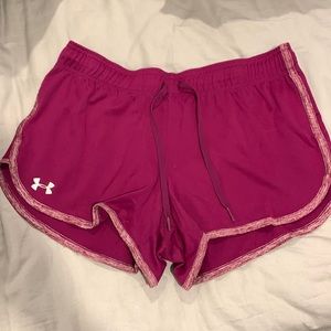 Under Armour Running Shorts